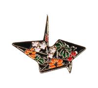 Broche en émail Dark Punk avec inscription « Let Us Play » et « Hard Times » pour sac à dos ou vêtements, Normale, Métal non précieux