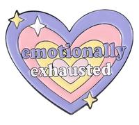 Broche en émail Larmes des ennemis : broches drôles de nouilles ramen jeu de mots, Klein, Métal non précieux