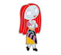 Broche en émail L'Étrange Noël de monsieur Jack