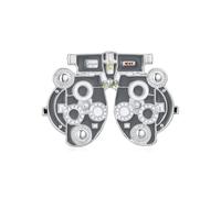 Broche en émail pour optométristes médicaux, ophtalmologie, test de vision, optométrie, bijoux pour médecin, infirmière, sac à dos, Petit, Métal, Pas de pierre précieuse