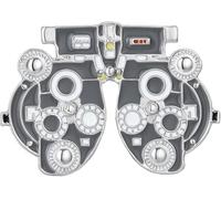 Broche en émail pour Test De Vision 3 Pièces Broche Créative D'ophtalmologie pour Ophtalmologiste Médecin Infirmière Sac à Dos Revers, A3-P1006