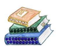 Broche En Émaillés Robuste Dotée D'un Savoir-faire Raffiné Pour Une Tenue Élégante Dans Un Cadre Décontracté Ou Formel Broche Unique