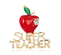 Broche en forme d'aiguille pour sapin de Noël, bonhomme de neige, traîneau, clochette, pingouin, Pierre Verre Pierre Émail Verre, Zircone cubique Agate Obsidienne