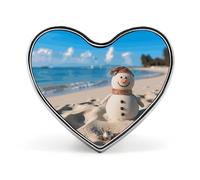 Broche en forme de cœur, motif Golden Retriever et fleurs, pour vêtements de mariage, accessoires, badge pour sacs à dos, broche de Saint-Valentin