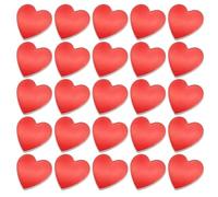 Broche en forme de cœur pour peaux sensibles fabriquée en alliage confortable, B, Comme décrit