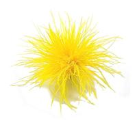 Broche en forme de plume pour écharpe, épingles, accessoires de robe, épinglette de corsage, épinglette à plumes, taille unique, Comme décrit