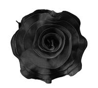 Broche en forme de rose 3D faite à la main en forme de fleur multicouche tendance pour lait maternel, accessoires de bijoux de fête