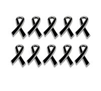 Broche en forme de ruban de cristal scintillant en alliage pour femme, accessoire de mode, One Size, Comme décrit