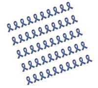 Broche en forme de ruban pour femme pour la sensibilisation au cancer du sein, One Size, Comme décrit