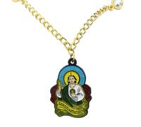 Broche en métal coloré pour chaîne de chapeau/pendentif - Badge créatif personnalisé - Style dessin animé - Bijou fait à la main - Cadeau, taille unique, Comme décrit