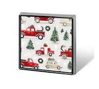 Broche en métal représentant un arbre de Noël, 1,8 cm, pour vêtements, cravates, sacs à dos, accessoires