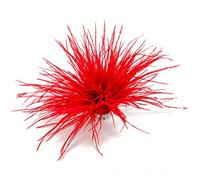Broche en plumes, bouquet de plumes décoratives d'autruche Matériel Broche Pin Plume Pin Plume Pin Femmes Hommes