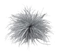 Broche en plumes pour femme - Épingles à cheveux - Accessoires pour chapeau et corsage - Épinglettes pour pull, taille unique, Comme décrit
