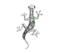 Broche en strass scintillants pour maison incrustée de diamants