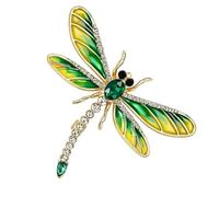 Broche Épingle Bijou Animal En Émail Tendance