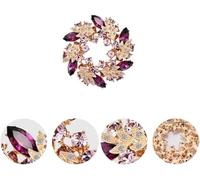 Broche Épingles, Broche Pull - Décoration Manteau Corsage Accessoires Mode Femme Sauvage