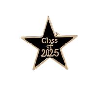 Broche exquise en forme de chapeau d'érudit robuste adaptée pour les diplômés et les événements festifs, standard, Acier allié