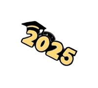Broche exquise pour les diplômés et les événements festifs Graduation commémorative