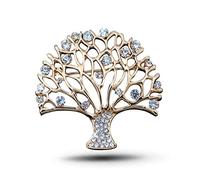 Broche Fleur plaquée Or Vintage, Bouquet de Mariage pour Femmes, épingles à Bijoux, Accessoires de Bijoux Fantaisie