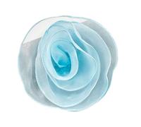 Broche Fleur Rose pour Femmes Fleurs Multicouches Plantes Pin Tendance Bijoux Chemise Manteau Epingle à nourrice Broche Accessoire, S, Comme décrit