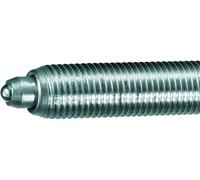 Broche Gedore SW 17, M14x1,5, 140 mm, avec pointe à bille 1.1406140KS