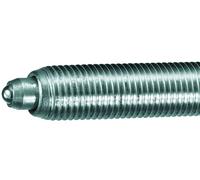 Broche Gedore SW 22, G 1/2", 210 mm, avec pointe à bille 1.2106210KS