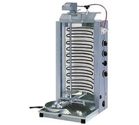 Broche Kebab Electrique - Triphasé - 75 Kg - Mastro