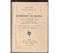 Broché - La comédie humaine - etudes de moeurs : scènes de la vie privée, iii - albert savarus. la vendetta. une double famille. la paix du ménage. madame firmiani. etude de femme