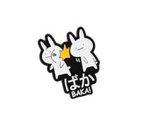 Broche lapin unique en alliage - Accessoire décontracté pour ajouter du plaisir à votre usage quotidien et occasions spéciales - Badge lapin polyvalent