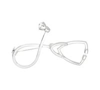 Broche médicale créative avec motif dent et poumon pour revers, Normale, Métal non précieux