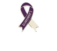 Broche médicale : stéthoscope, cœur, cerveau, poumons, sang, seringue, badge ambulance, Klein, Métal non précieux