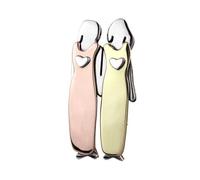 Broche Mes Belles Soeurs Pour Femme Pins Élégants Pour Robe Manteau Et Chapeau Charme Accessoire Délicat En Métal Idée Cadeau Pour Famille Bestie Ou Collègue Personnalisé Chic Bijou (style 2)