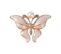 Broche multifonction amusante et sophistiquée en forme d'animaux - Design élégant - Accessoire de mode portable pour les artistes - Tenue quotidienne - Objets de collection tendance, taille unique