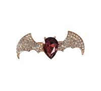 Broche multifonction amusante et sophistiquée en forme d'animaux - Design élégant - Accessoire de mode portable pour les artistes - Tenue quotidienne - Objets de collection tendance, taille unique