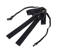 Broche Noeud De Noël Pour Femmes Hommes Bowknot Bijoux Fantaisie Cravate Décoration Corsage Collier Pour Le Tir De Rue Bowknot Ensemble Rouge Bailey Christmas