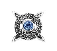 Broche Outlander chardon celtique noeud Kilt broche fleur nationale écossaise broches femmes hommes Viking nordique bijoux