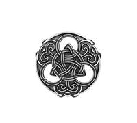 Broche Outlander chardon celtique noeud Kilt broche fleur nationale écossaise broches femmes hommes Viking nordique bijoux