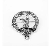 Broche Outlander Chardon Noeud Celtic Kilt Broche Scottish National Flower Broches Femmes Hommes Viking Norse Bijoux