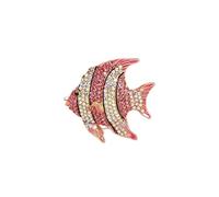 Broche papillon couleur huile insecte broche broche broche femelle punie de costume sauvage