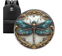 Broche Pin | Bijoux de vêtements Bohême et de Collection - Broche 2D Animal, pour chapeaux, écharpes, sacs, revers, cols, vestes en jean, voyage, rendez-vous , mariage