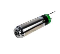 Broche pneumatique ATC for Machine à graver, moteur de broche de changement d'outil automatique à grande vitesse 5,5 kw/7,5 kw 220V/380V(7.5KW 380V 24000RPM 4P)