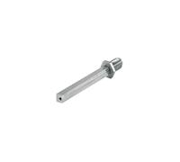 Hoppe Axe Hoppe FDW 4-KT.8mm L.80mm Fe galv. Quantité:1