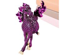Broche polyvalente à collectionner, élégante broche en strass - pour vestes en jean, pulls, chapeaux, écharpes, sacs, mariage, vacances, fête, cosplay, Siehe Beschreibung, Zinc, Voir description