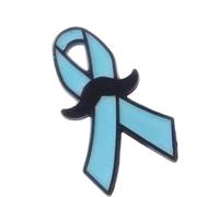 Broche polyvalente bleue pour chapeaux, sacs, cravates, élégantes, tenues décontractées, ruban, taille unique, Comme décrit