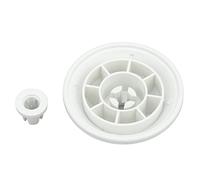 Broche Porte-Bobine, Couvercle de Roue de Fil, Capuchons de Bobine, Bouchon de Filetage pour Chanteur