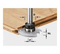 Broche porte-fraise FESTOOL S8 1,5-5 KL16 - 499803 G