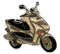 Broche pour Aprilia Leonardo 125 - Pour Aprilia Leonardo 125 - Pour scooter, scooter, scooter, scooter, épingle, moto, moto, Sac en plastique