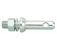Broche Pour Attache Outils 28-22 Filet 22X1, 5UNIVERSALE Tracteur Cric de Levage