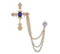 Broche pour femme, homme, smoking, accessoire de type D