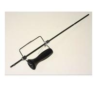 Broche pour four BRANDT DCG300WE1 - Accessoire d'appareil de cuisson de 43cm - Pièce d'origine constructeur